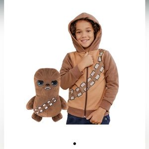 Chewbacca Cubcoat